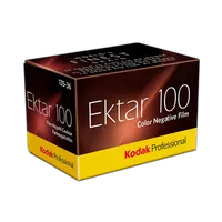 Kodak Ektar 100 135-36 Color Negative Film (35mm, 1 Roll) 7518525 0