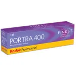 Kodak Portra 400 135-36 Professional Film 5-PACK 0