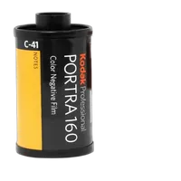 Kodak Portra-160 135-36 SINGLE ROLL 0