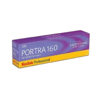 Kodak Portra-160 135-36 (5-PACK) 0