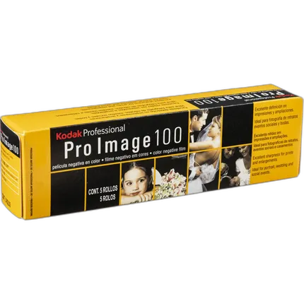 Kodak Proimage 100 135-36 (5 Pack)