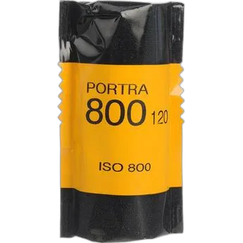 Kodak Portra 800 Color Negative Film (120 Roll Film) EKTACOLOR 800 7519614