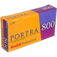Kodak Portra 800 Color Negative Film (120 Roll Film) EKTACOLOR 800 7519614 1