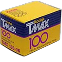 Kodak TMX 135-24 T-Max 100 Professional Black  and  White Negative (Print) Film 0