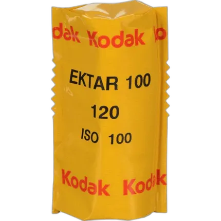 Kodak Ektar 100 Color Negative Film (120 Roll Film, 1 Roll) 7518566