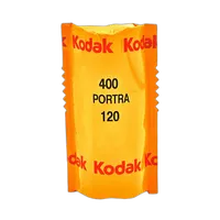 Kodak Portra 400 120 Professional SINGLE ROLL 0