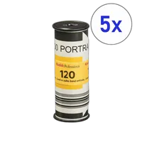 Kodak Portra 400 120 (5-PACK) 1