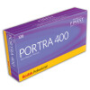 Kodak Professional Portra 400 Color Negative Film (120 Roll Film, 5-Pack)