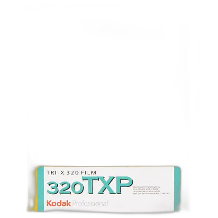 Kodak Tri-X 320 Black and White Negative Film (4x5in, 50 Sheets) 7520844