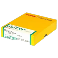 Kodak Tri-X 320 Black  and  White Negative Film (4x5in, 50 Sheets) 7520844 1