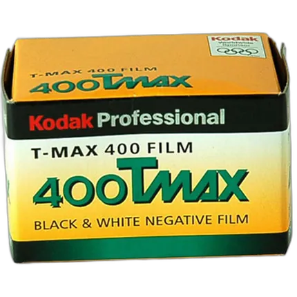 Kodak TMY 135-24 (400ASA)