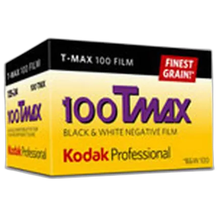 Kodak TMX 135-36 (100ASA) SEE EKATPAN EKF7519556