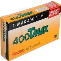 Kodak TMY 120 T-Max 400 - 5 Pack 0