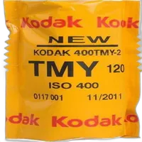 Kodak TMY 120 T-Max 400 - 5 Pack 1