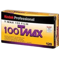 Kodak TMX 120 T-Max 100 Black and White Film 0