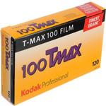 Kodak TMX 120 T-Max 100 Black and White Film (5 Pack)