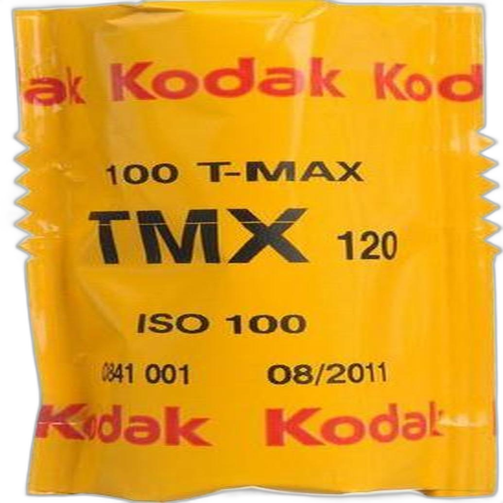 Kodak TMX 120 T-Max 100 Black and White Film additional view