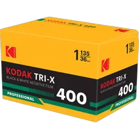 Kodak Tri-X 400 Black  and  White Negative Film (35mm, 1 Roll) 7515809 0