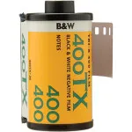 Kodak Tri-X 400 Black  and  White Negative Film (35mm, 10 Rolls) 7518509 1