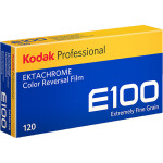 Kodak Professional EKTACHROME E100 Film (120, 1 Roll)