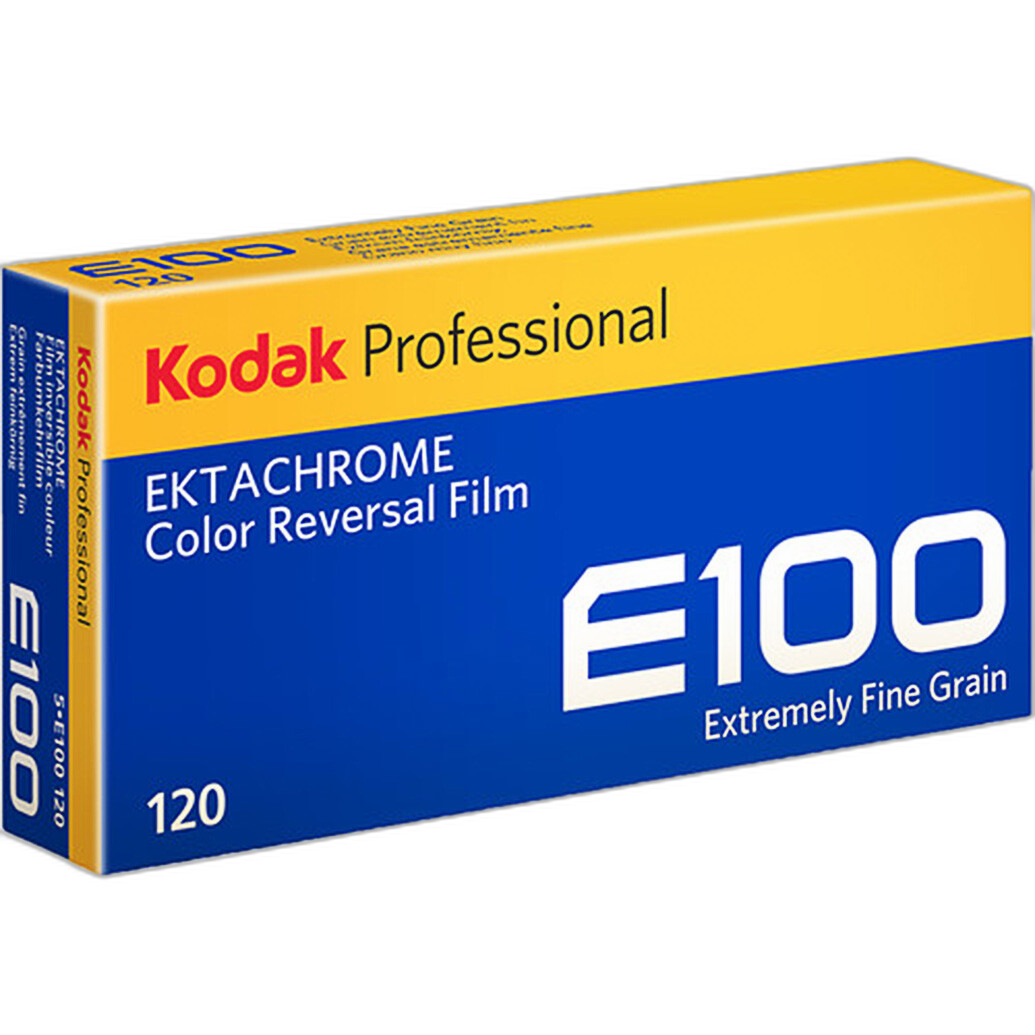 Kodak Ektachrome E100 Profile: The Slide Film Kodak Brought Back from the Dead