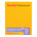 Kodak Portra 400 4x5 10 sheets Professional Film (replaces 400NC  and  400VC)