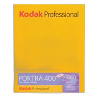 Kodak Portra 400 4x5 10 sheets Professional Film  7520786 0