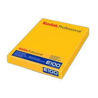 Kodak EKTACHROME E100 Film (4 x 5in  10 Sheets) 7523301 0