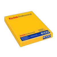Kodak EKTACHROME E100 Film (4 x 5in  10 Sheets) 7523301 1