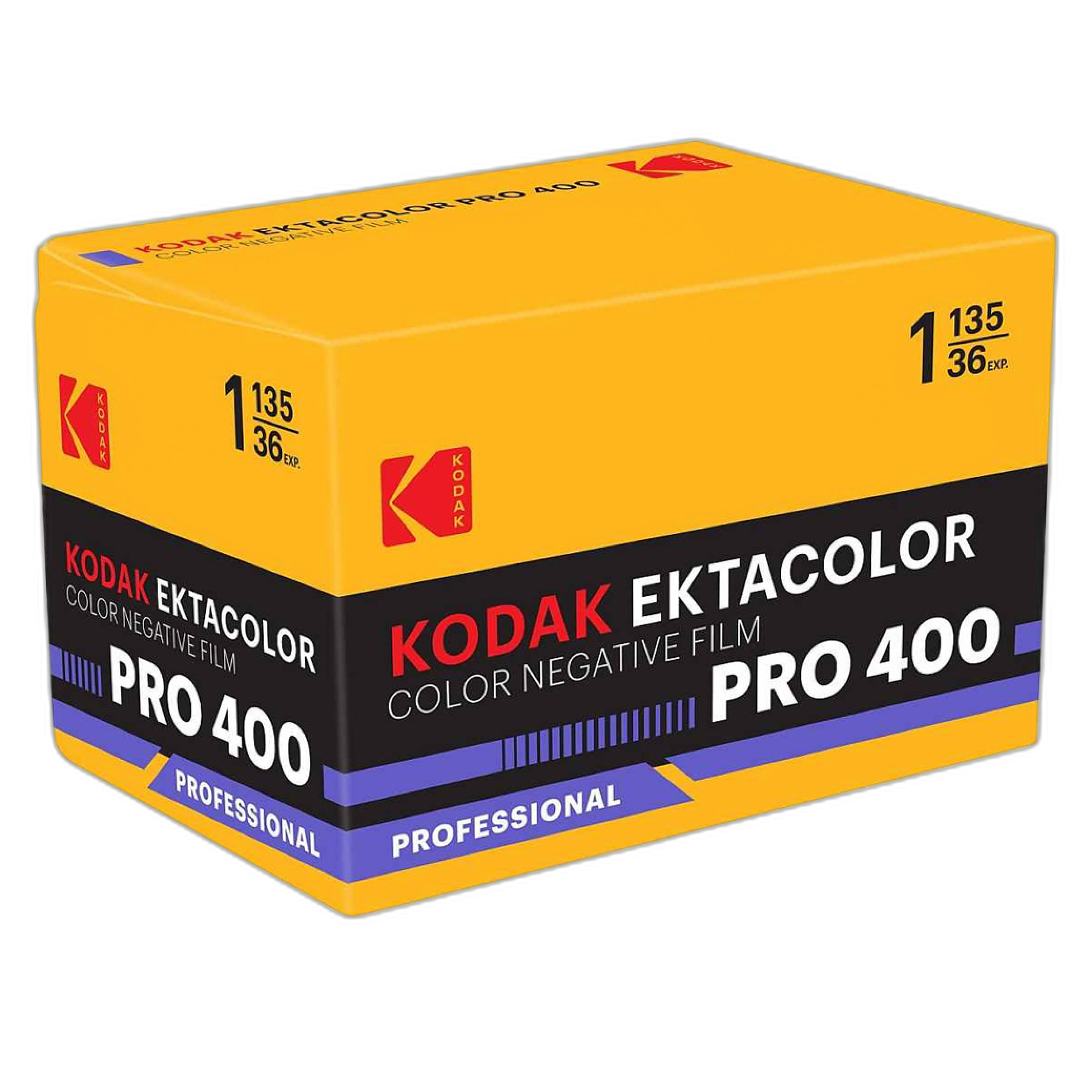 Kodak Ektacolor Pro 400 film for portfolio and contest submissions