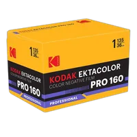 Kodak Ektacolor Pro 160 Color Negative Film (35mm Roll Film, 36 Exposures) 0
