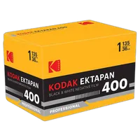 Kodak Ektapan 400 Black and White Negative Film (35mm Roll Film, 36 Exposure 0