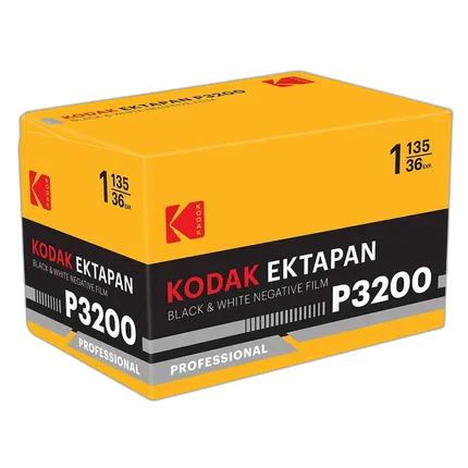 Kodak 135-36 EKTAPAN P3200