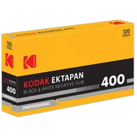 Kodak Ektapan 400 Black and White Negative Film (120 Roll Film, 5-Pack) 0
