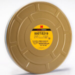 Kodak VISION3 500T Color Negative Film #5219 (35mm, 1000ft Roll)