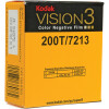 Kodak VISION3 200T Color Negative Film #7213 (Super 8, 50ft Roll)