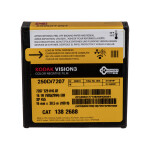 Kodak VISION3 250D Color Negative Film #7207 (16mm, 100ft Roll)