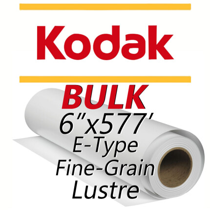 Kodak Endura Premier Color Paper 6x577 E LUSTRE 224 BULK PACK-MUST ORDER 96