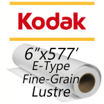Kodak Endura Premier Paper 6x577 E 224 Fine-Grained Lustre - 1 Roll