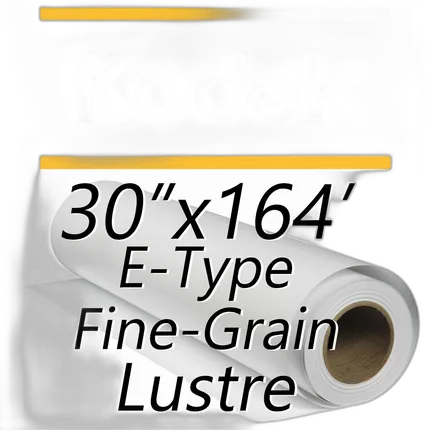 Kodak Endura Premier Paper 30x164 E 224 Fine-Grained Lustre - 1 Roll