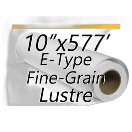 Kodak Endura Premier Paper 10x577 E 224 Fine-Grained Lustre - 1 Roll