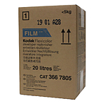 Kodak FlexiColor C-41 Developer  and  Replenisher - Substitute See FHY21524