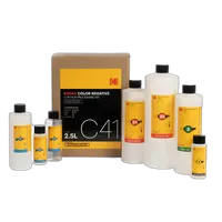 Kodak Color Negative C-41 Film Processing Kit - 2.5 Liters 0