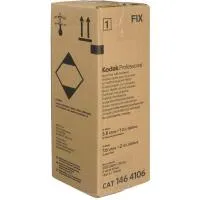 Kodak 1 Gallons Rapid Fixer Solutions A  and  B for Black  and  White Film 1