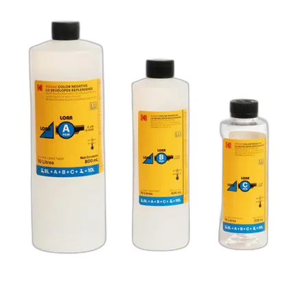 Kodak FlexiColor C-41 Developer - Makes 10 Liters