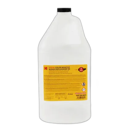 Kodak Color Negative RA Bleach NR Replenisher Makes 5 LITERS