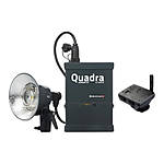 Elinchrom Quadra Living Light Set (EL10430.1 + Free EL19350)