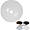 Elinchrom Softlite White Reflector 27.5in / 70cm 82 Degree