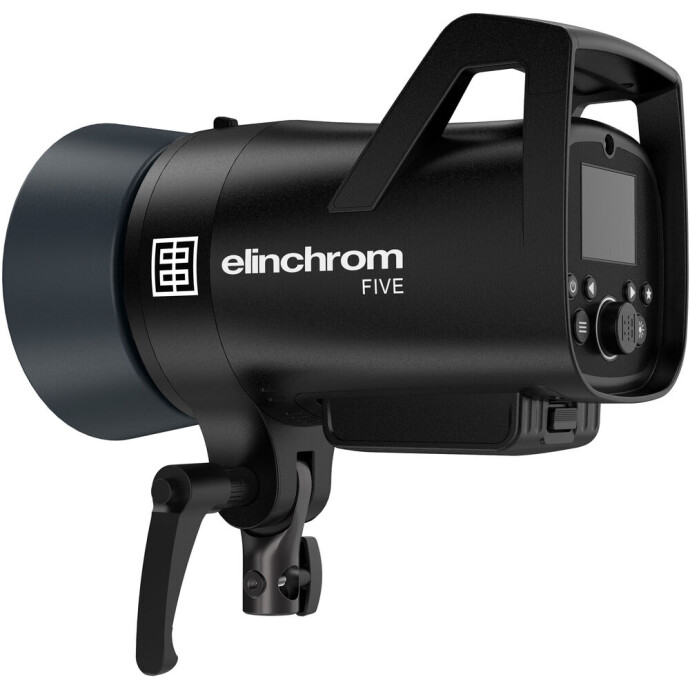 Elinchrom FIVE Monolight Dual Kit Continuous Lighting Elinchrom at