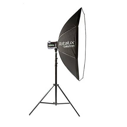 Elinchrom 53 Inch Rotalux Junior Octa Softbox With 2 Diffusers